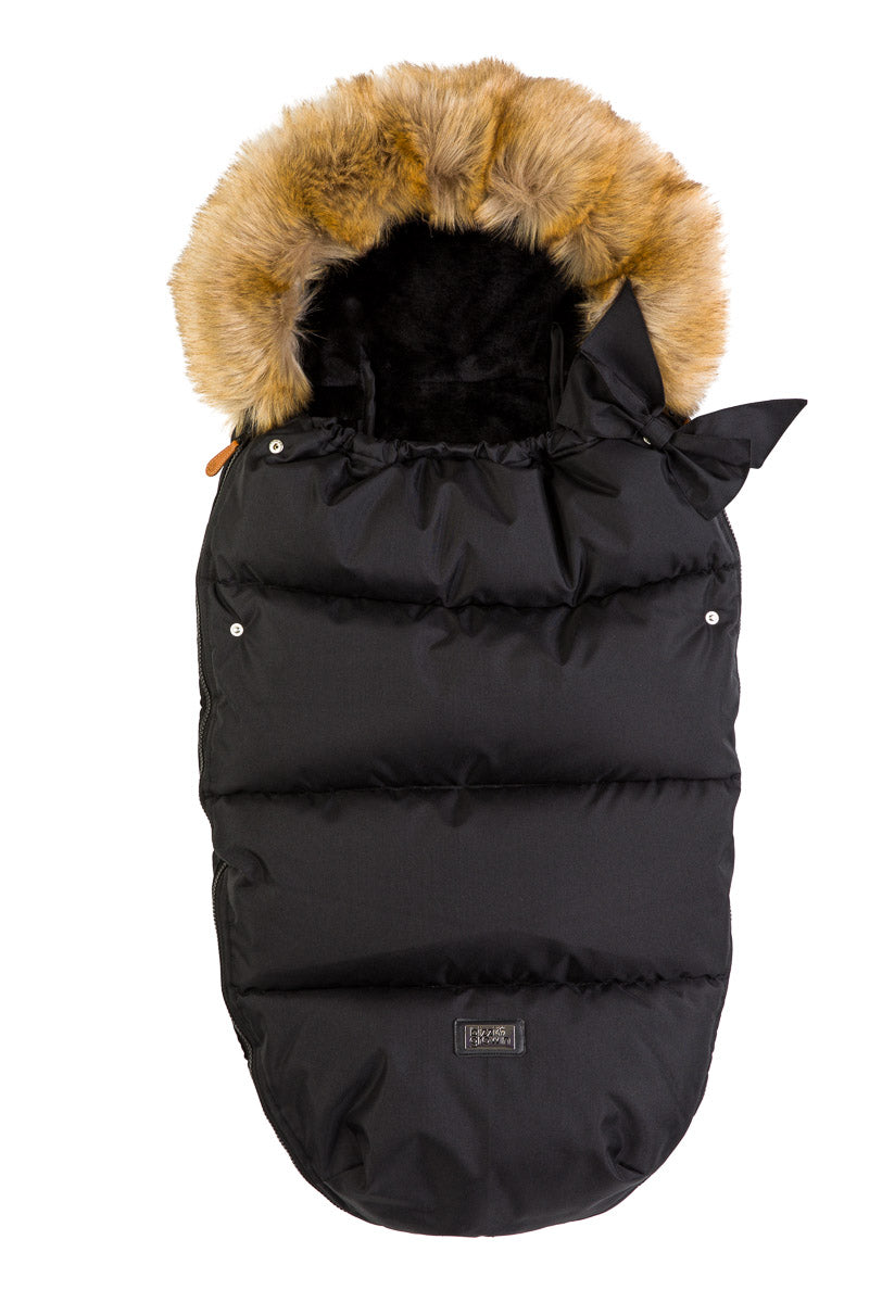 Anthracite Black Footmuff