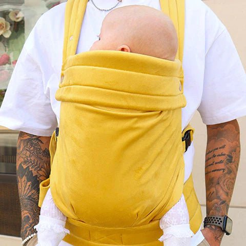 Gold Nomad Baby Carrier