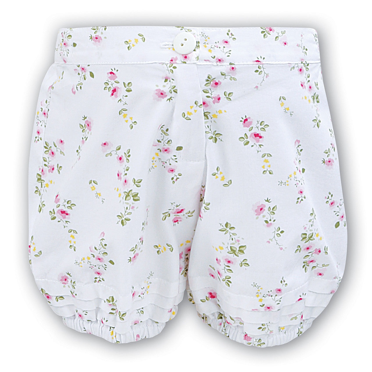 Hearts and Flowers Short Set