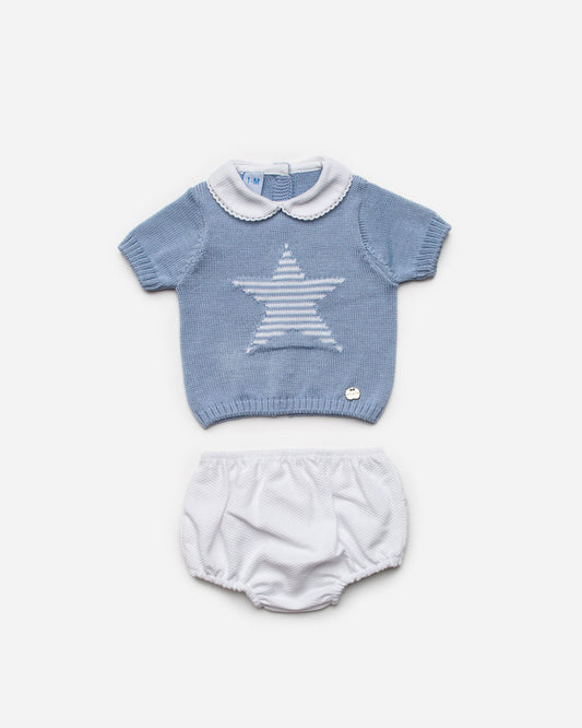 Juliana Blue Star Set