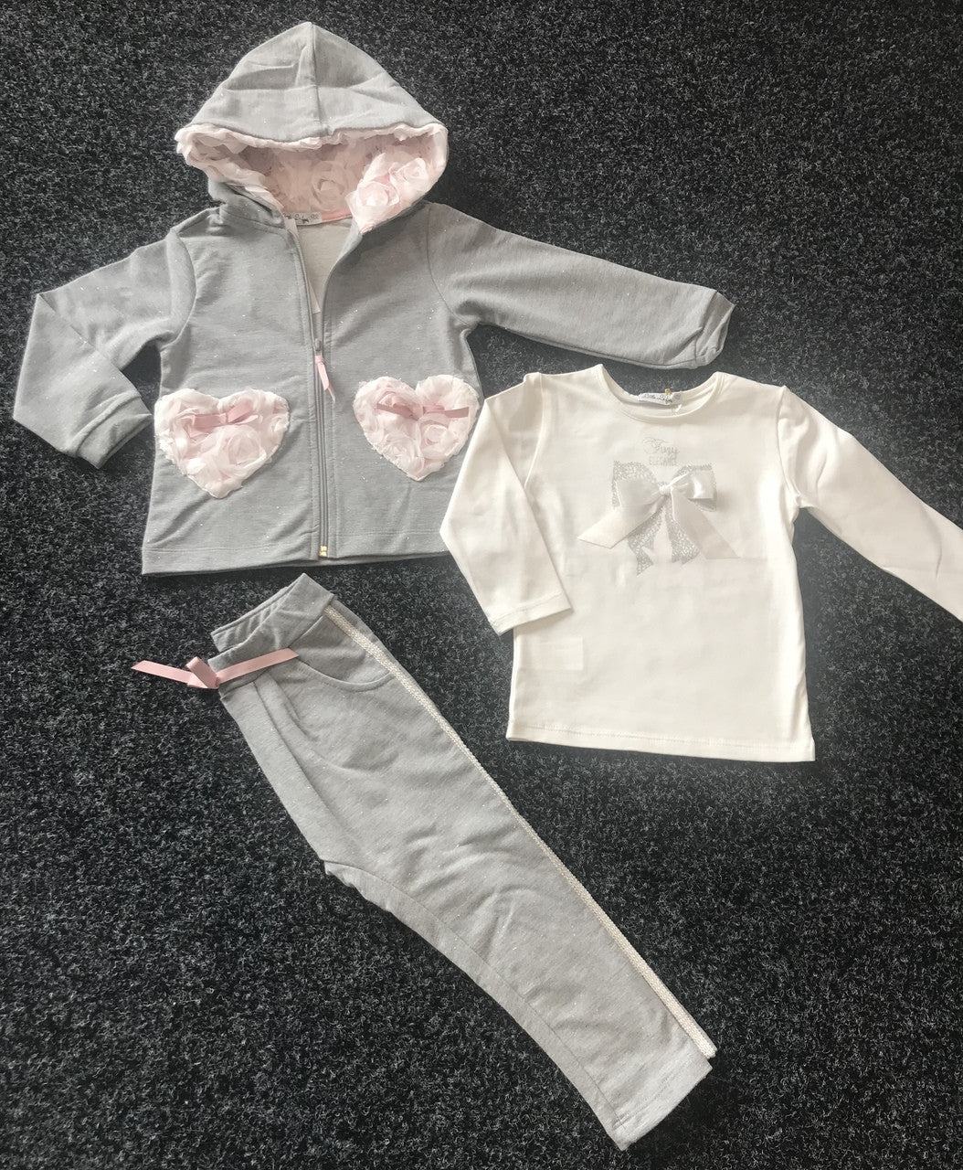 Tiny Elegance Tracksuit