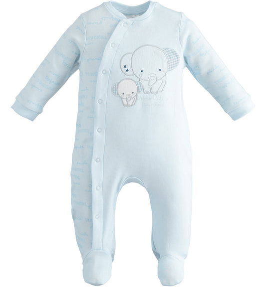 Elephant Babygrow