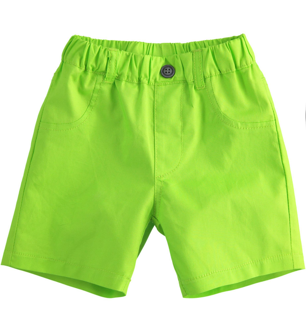 Green Hippo Short Set