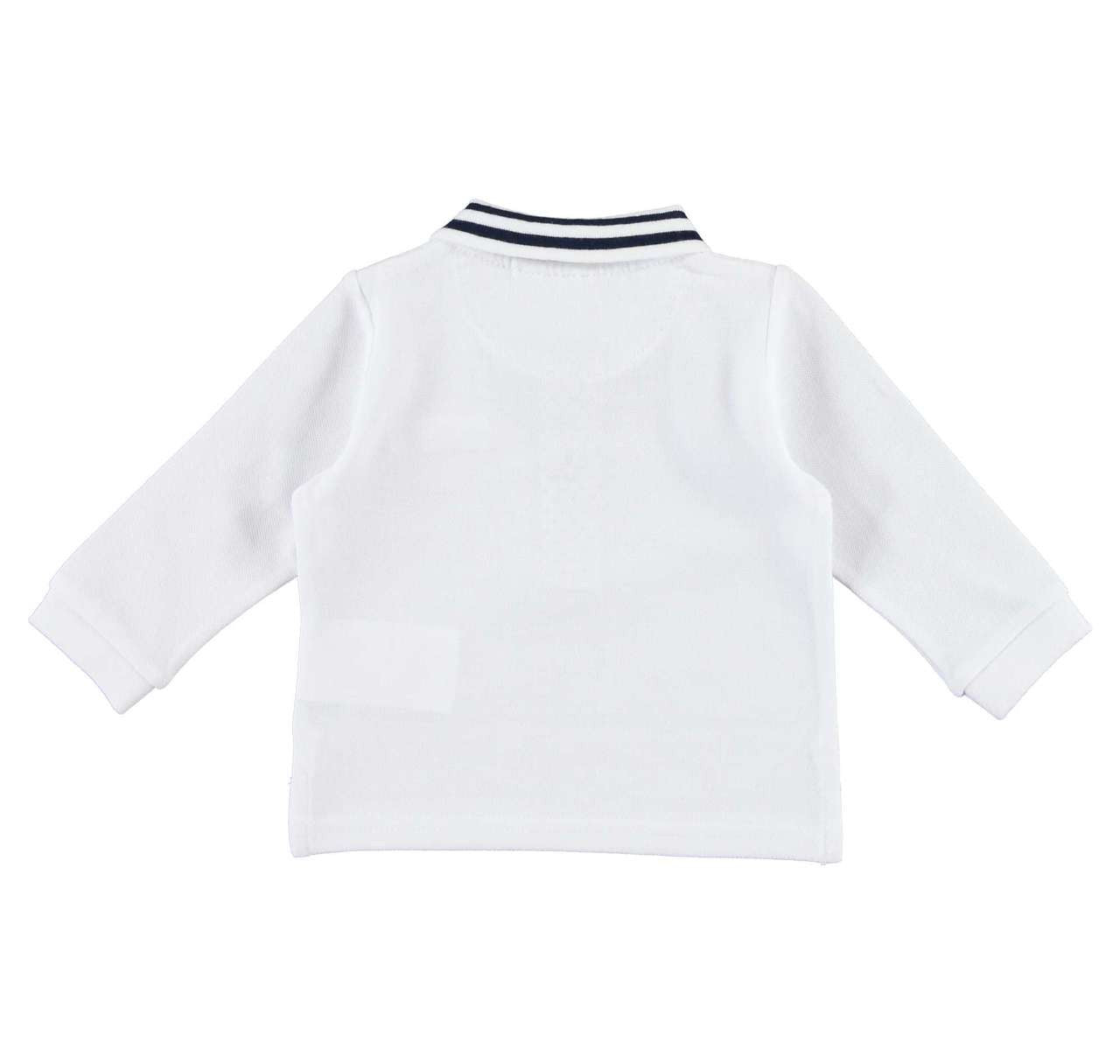 White Polo Neck