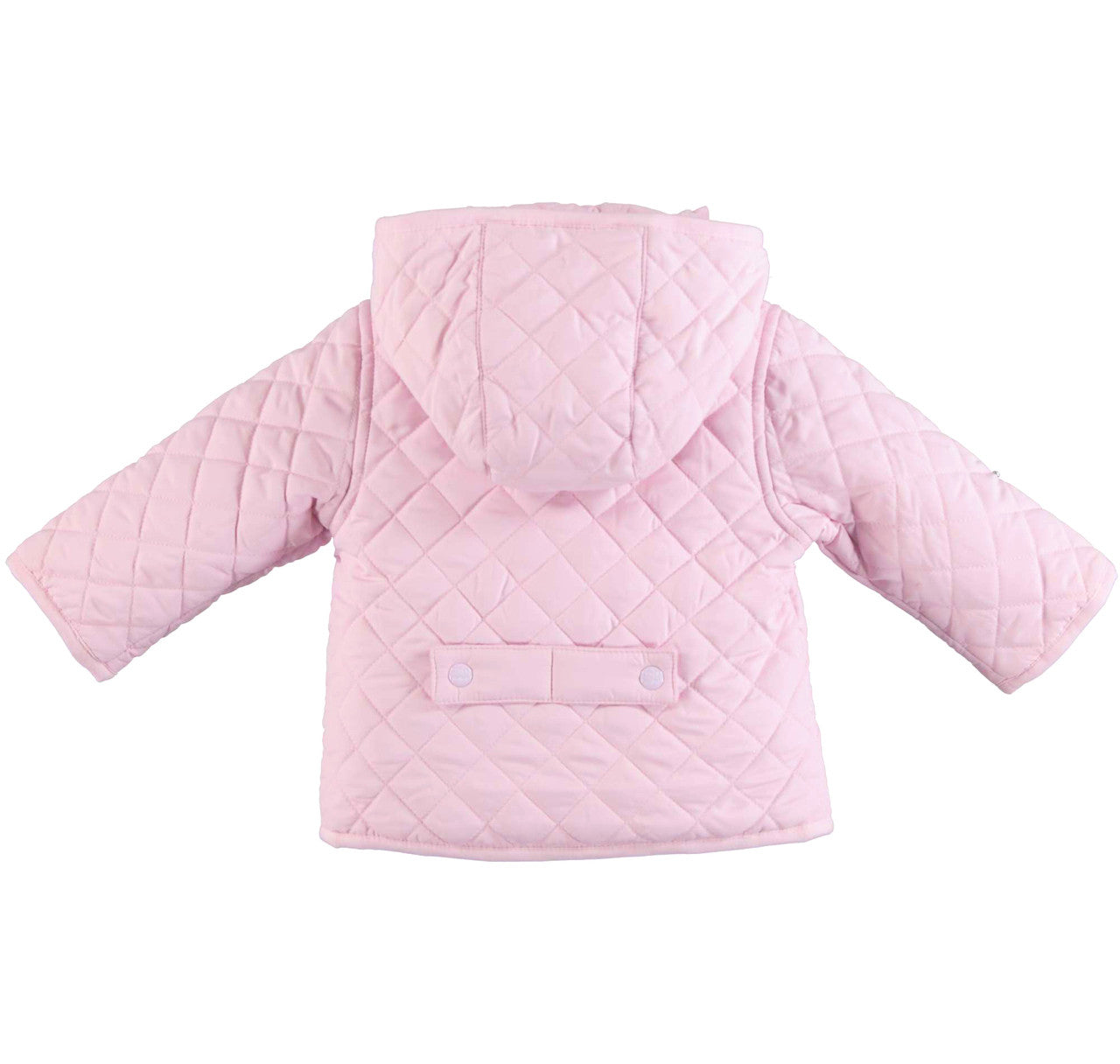 Pink Lightweight Padded Jacket