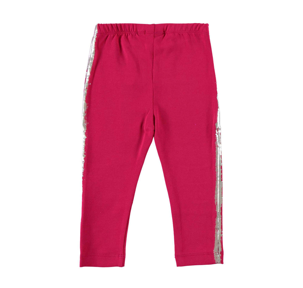 Pink ripped leggings hotsell