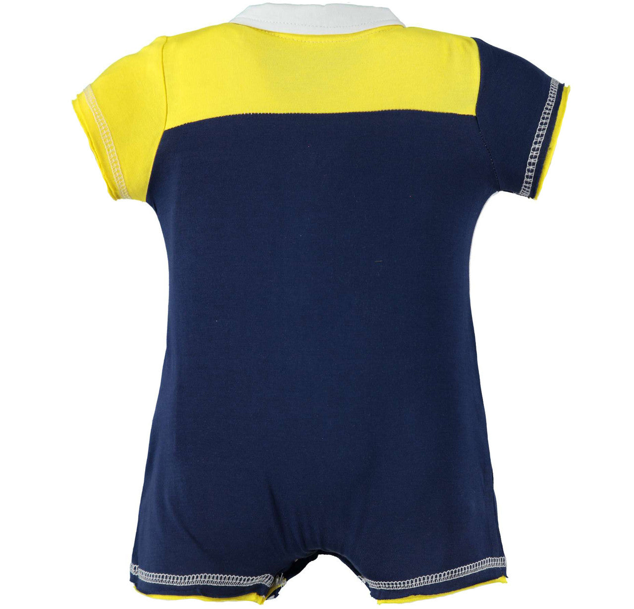 Boys Summer Romper