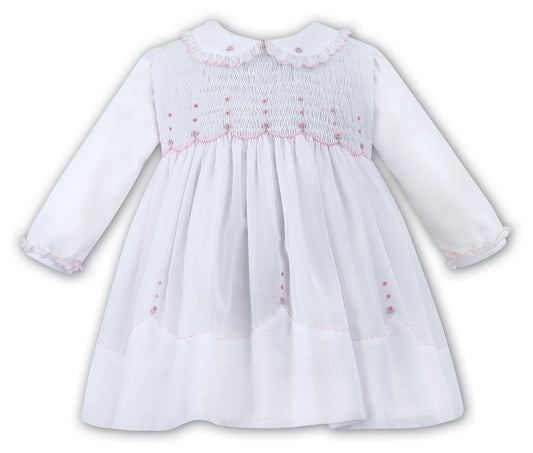 Full Smocked Dress