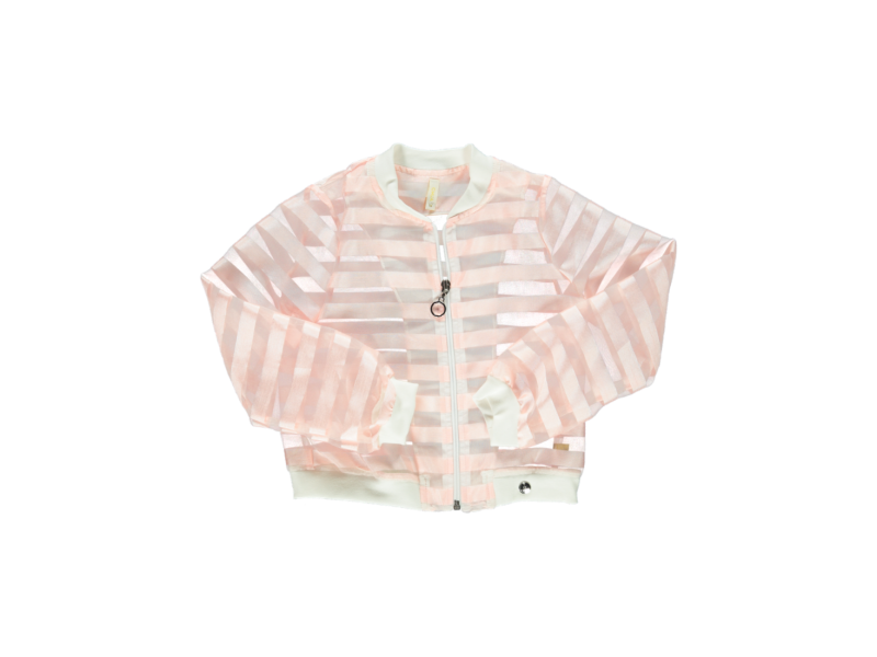 Princess bomber jacket