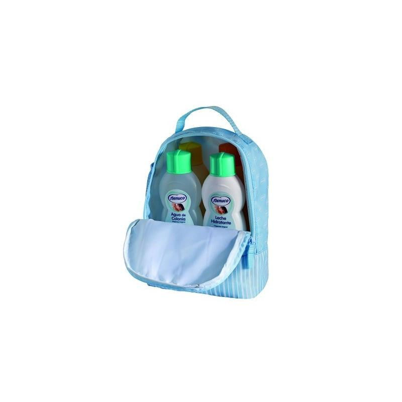 Baby  Blue Gift backpack