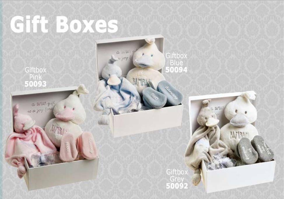 BAMBAM gift box